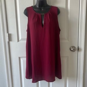 New never worn forever 21 dress needs to be sown size large